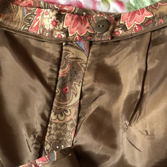 Beautiful, fully lined Ladies Pants/Slacks ,Petite.size 6 - Picture 8 of 9